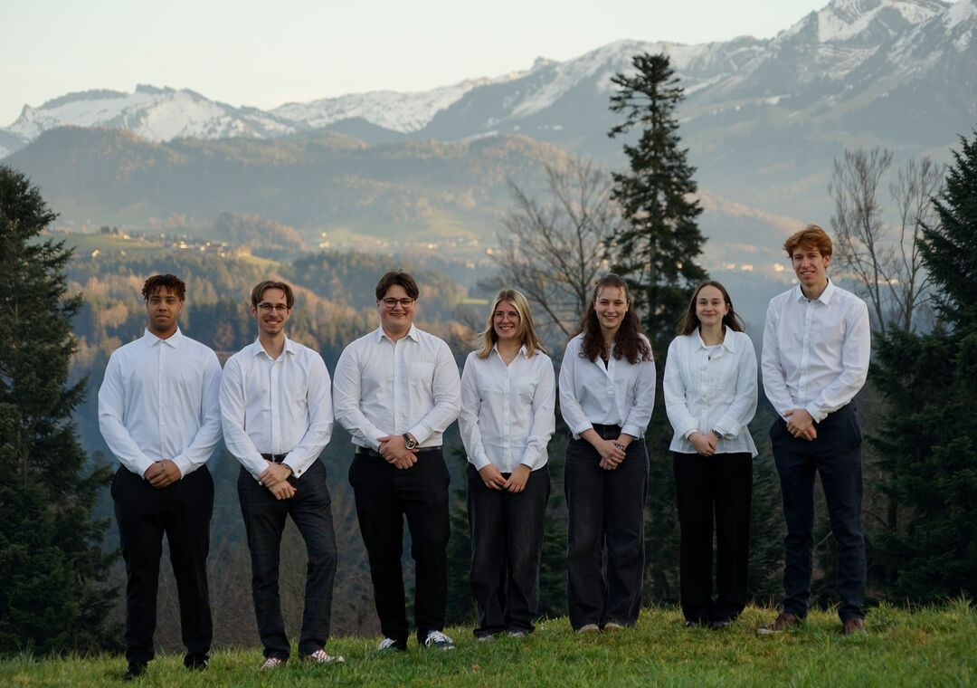 Teambild Trineo FlexCo.