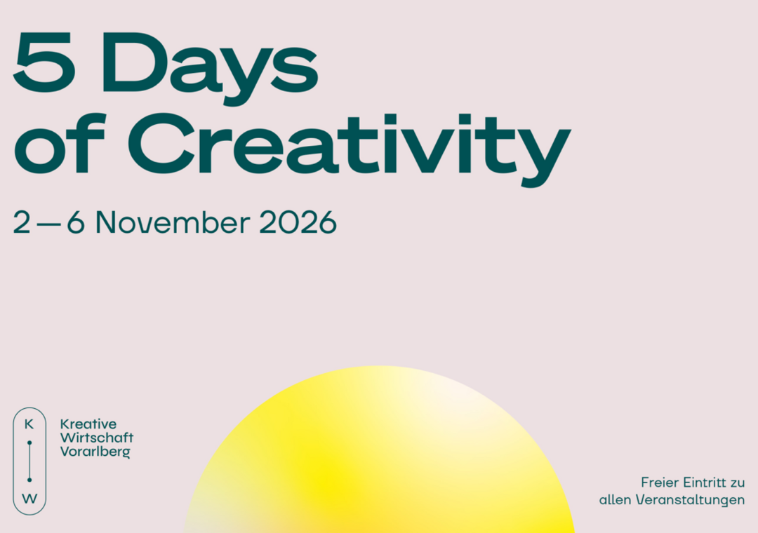 5 Days of Creativity
