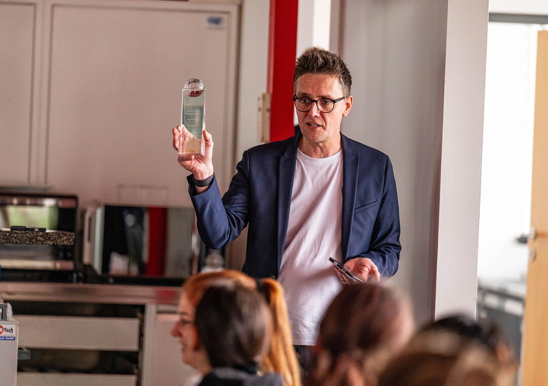 Georg Burtscher, GF Russmedia Digital GmbH