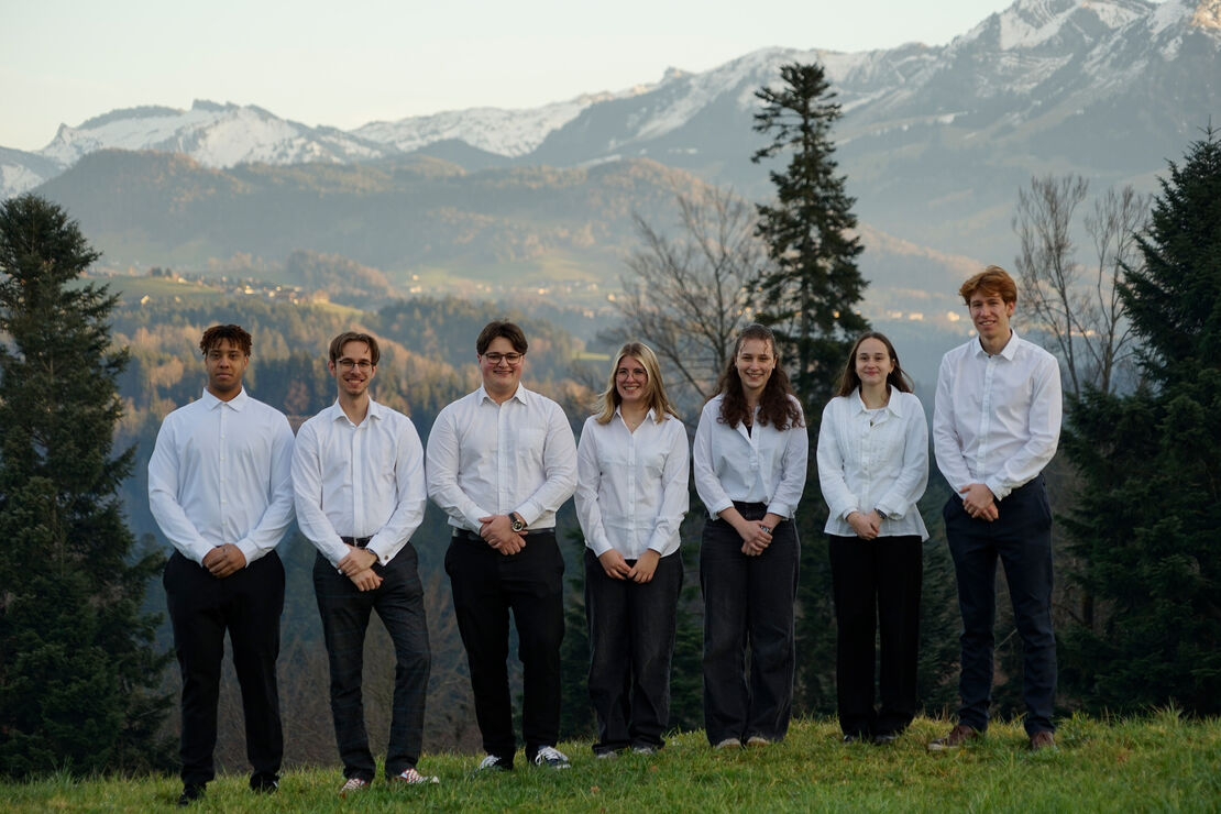 Teambild Trineo FlexCo.