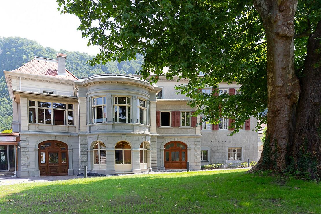 Credit Frauke Kühn, Literaturhaus