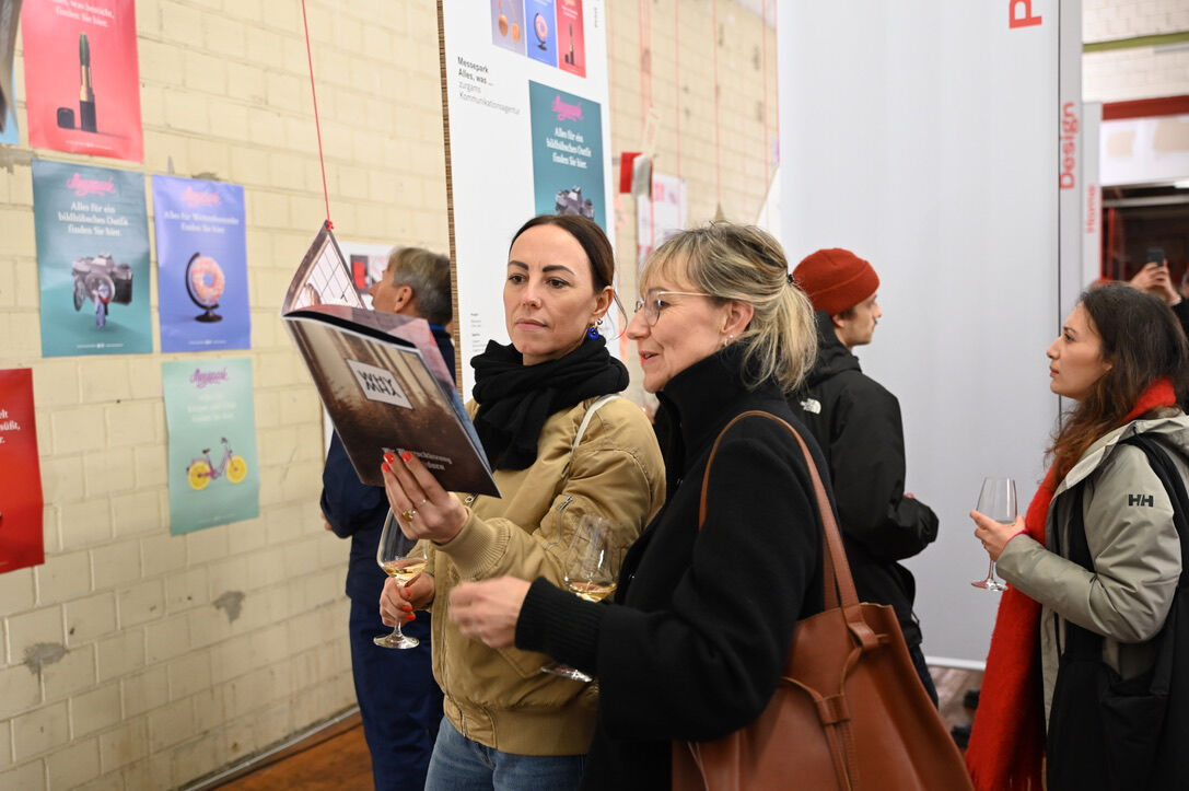 Kreativpreisausstellung afp