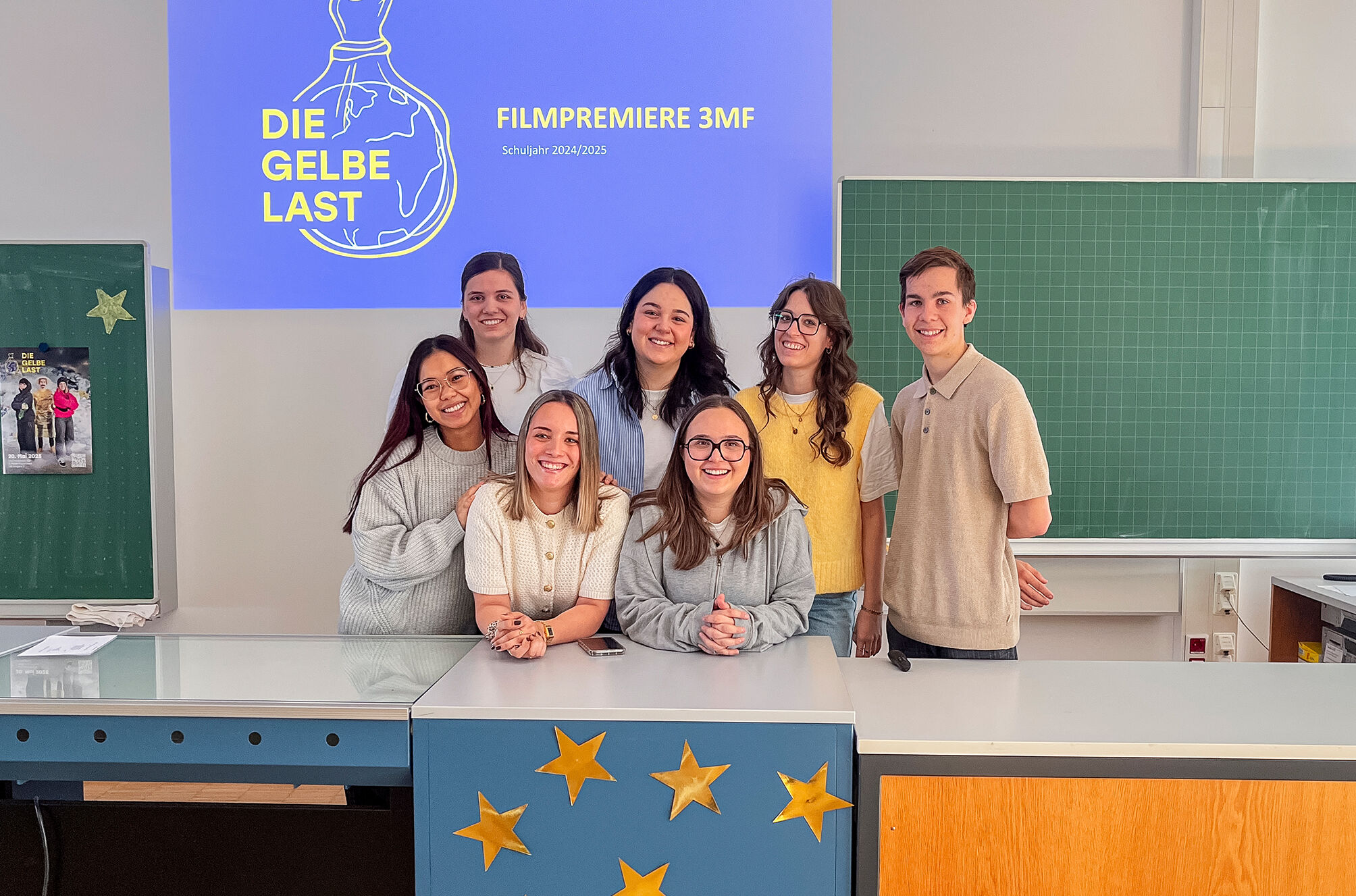 Bild1Filmpremiere-3MF-Klasse