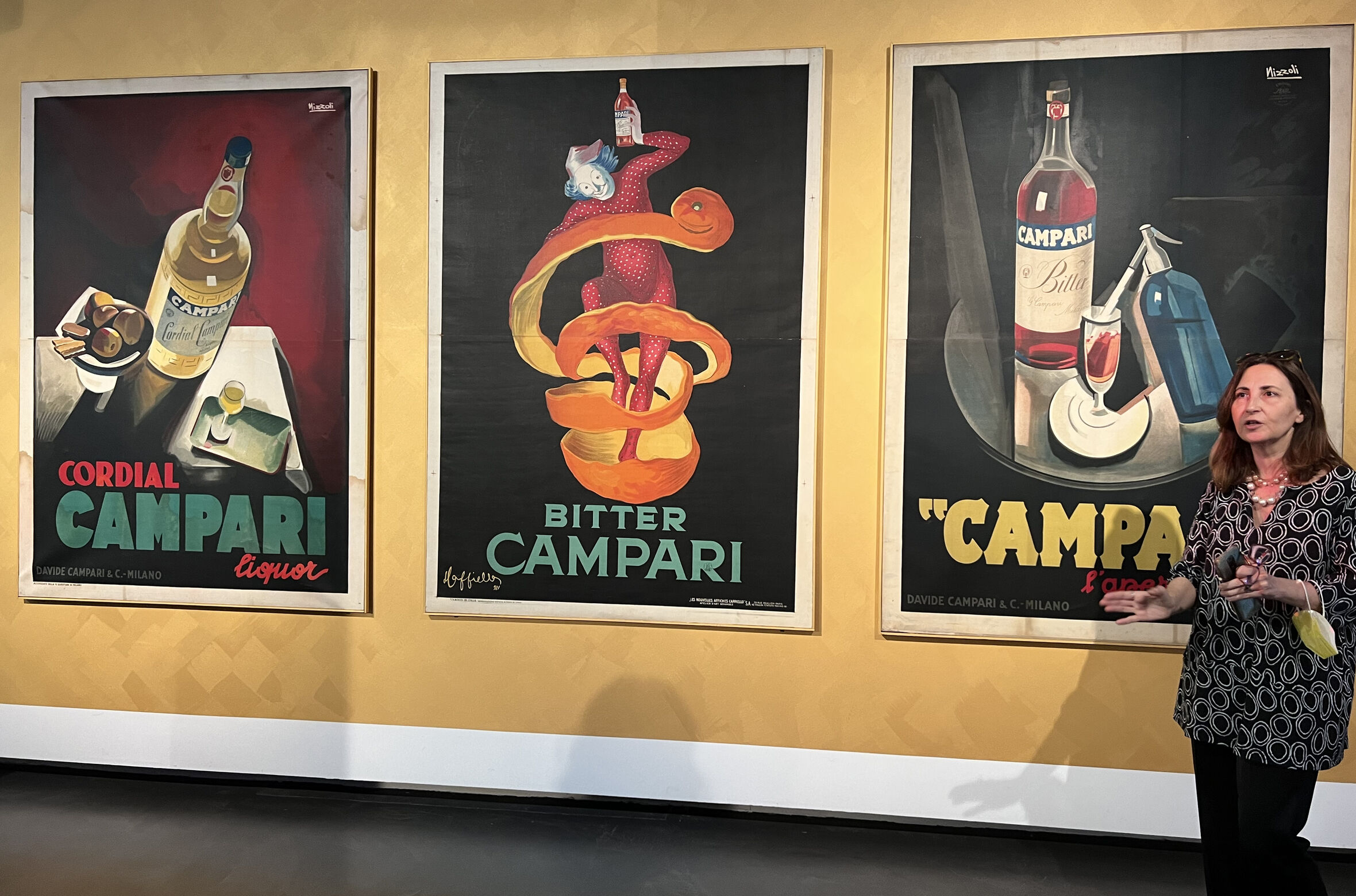 Galleria Campari