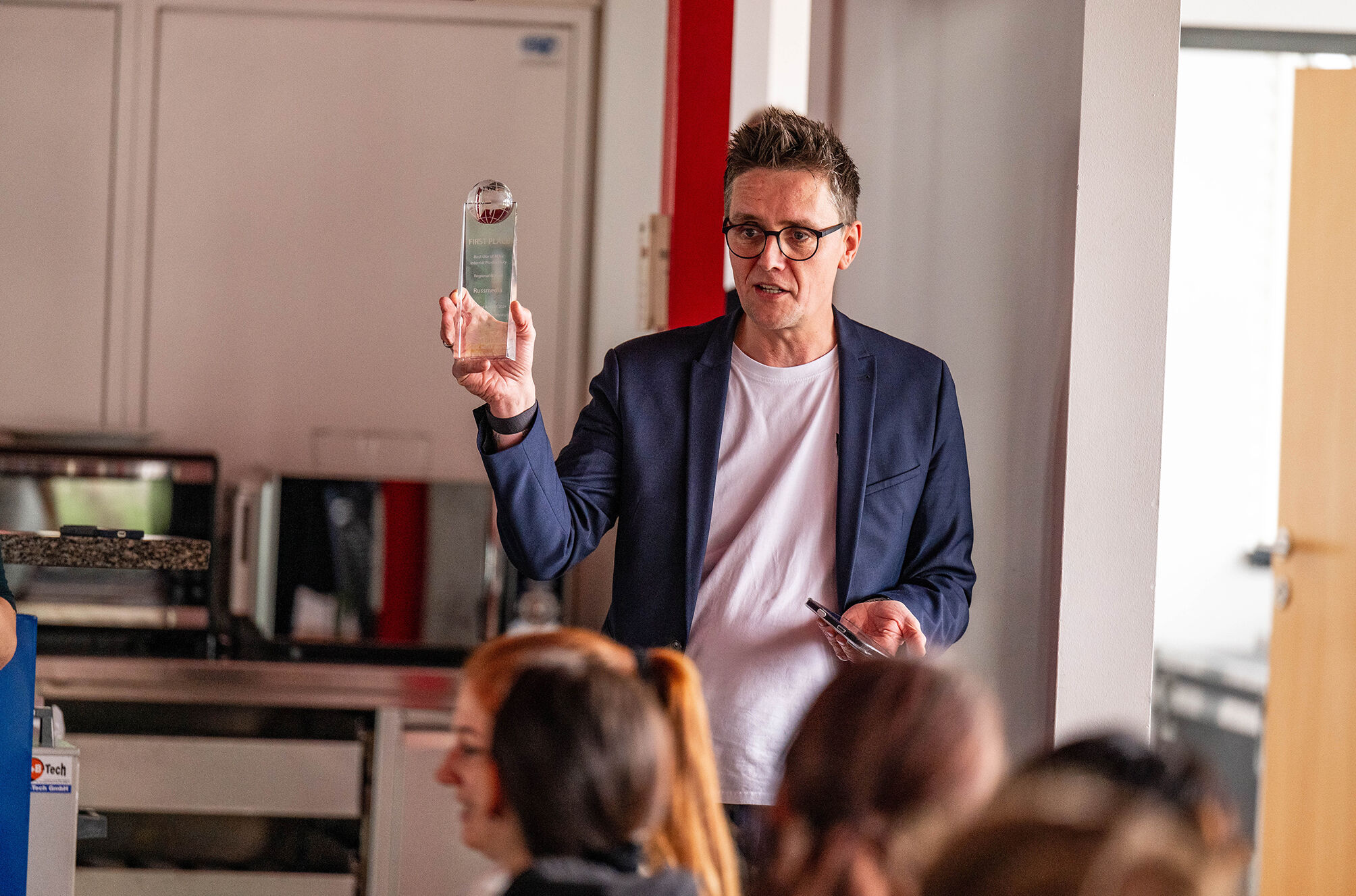 Georg Burtscher, GF Russmedia Digital GmbH