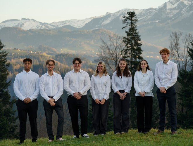 Teambild Trineo FlexCo.