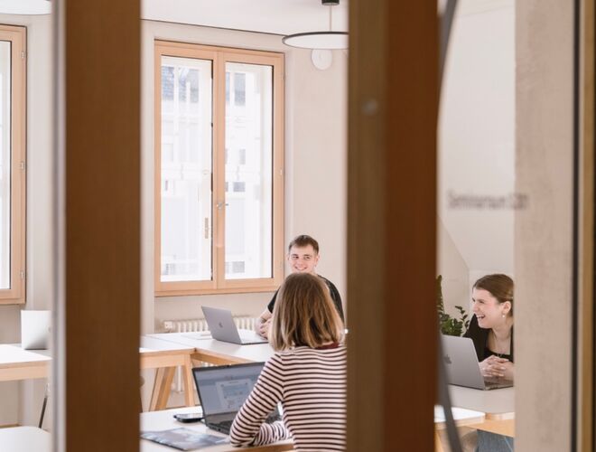 Digital Campus Vorarlberg 1 Digital Campus Vorarlberg 1