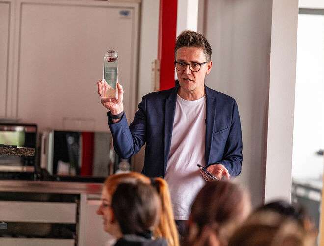 Georg Burtscher, GF Russmedia Digital GmbH Georg Burtscher, GF Russmedia Digital GmbH