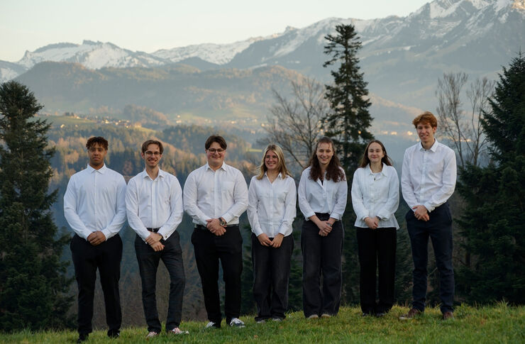 Teambild Trineo FlexCo.