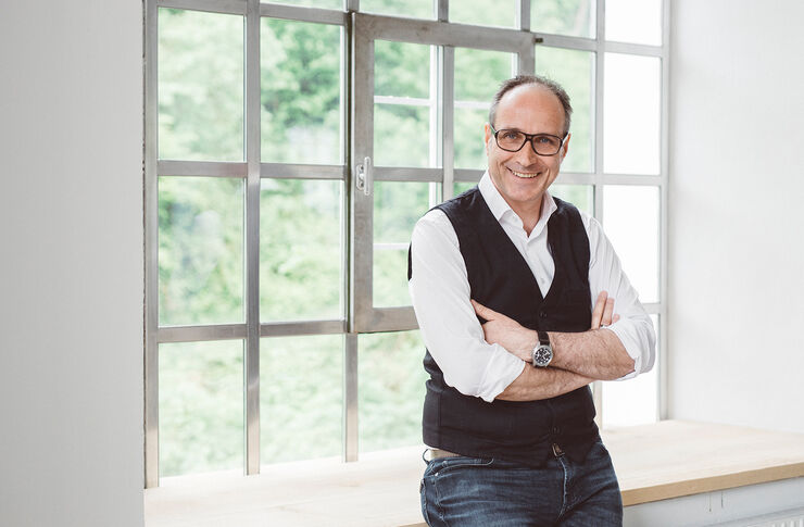 Joerg Stroehle
