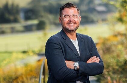 Thomas Wiesenegger ist nun Business Provokateur. Foto: Sams
