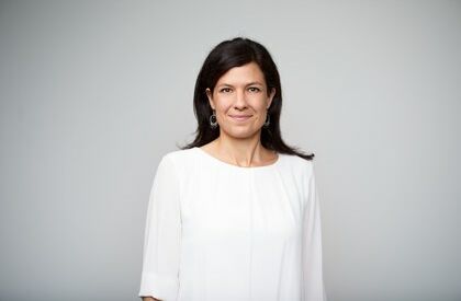 Verena Jussel betreut und promoted den "Freiraum" Lustenau. Foto: Christoph Pallinger