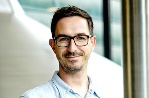 Mohren-Marketingleiter Andreas Linder. Foto: Mohrenbrauerei