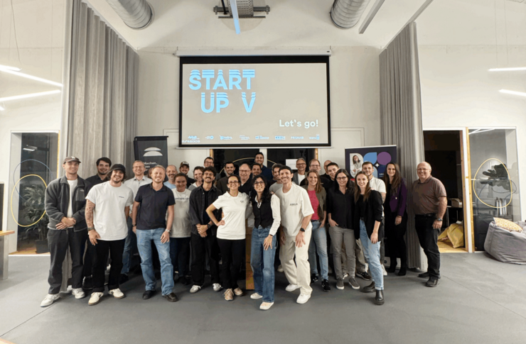 Startup Vorarlaberg