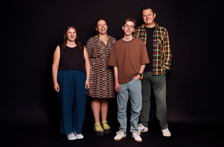 Ruhm-Team